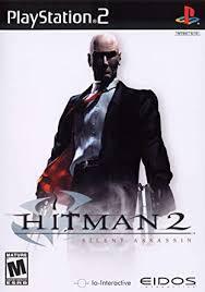 HITMAN 2 - SILENT ASSASSIN
